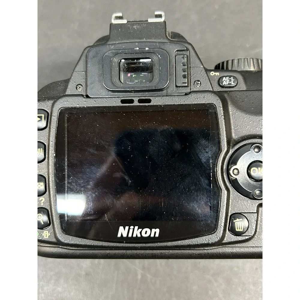 Nikon note parts
